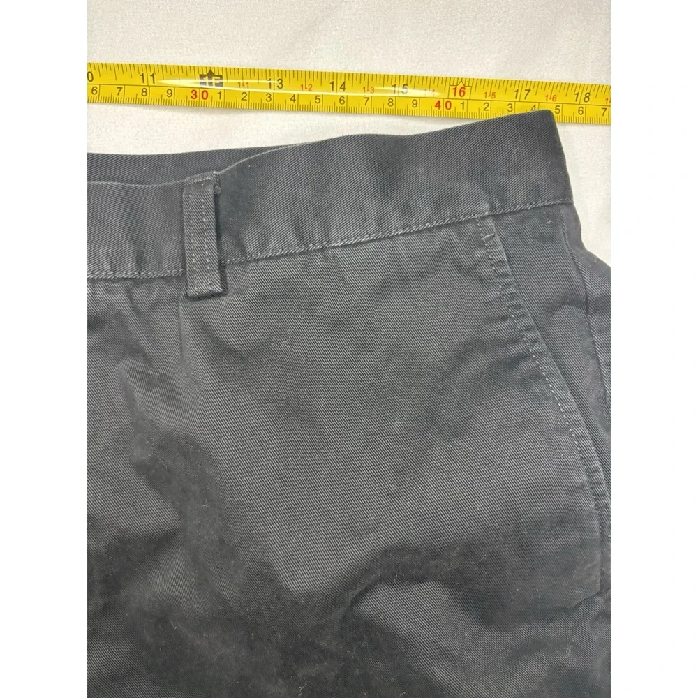 Polo Ralph Lauren Chino Shorts Men's Size 35 Black 9